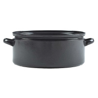 Sfinx Smaltovaná rajnica Gastro, 48 cm, 40 l