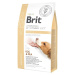 BRIT Veterinary diet grain free hepatic granuly pre psov, Hmotnosť balenia: 2 kg