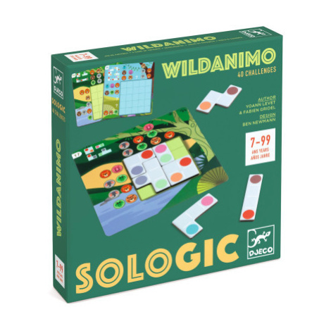 Sologic – Wildanimo