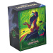 Disney Lorcana: Azurite Sea - Deck Box Scar - Vengeful Lion from The Lion King