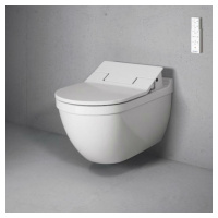 Wc závesné Duravit Starck 3 zadný odpad 2226590000