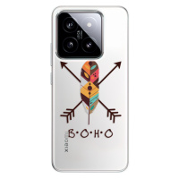 Odolné silikónové puzdro iSaprio - BOHO - Xiaomi 14