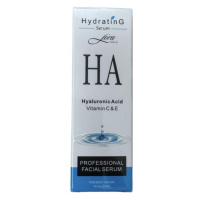 Lora Hydrating pleťový sérum HA Hyaluronic Acid Vitamin C E 30ml