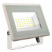 Reflektor LED F-Series 20W, 4000K, 1650lm, biely VT-4924-W (V-TAC)