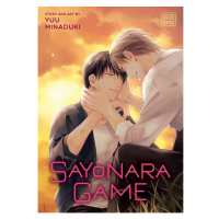 Viz Media Sayonara Game