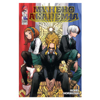 Viz Media My Hero Academia 39