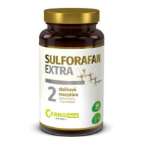 CARNOMED Sulforafan extra 60 kapsúl