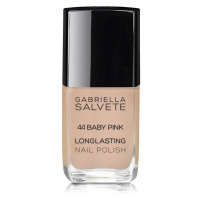 GABRIELLA SALVETE Longlasting enamel lak na nechty 44 Baby Pink 11 ml