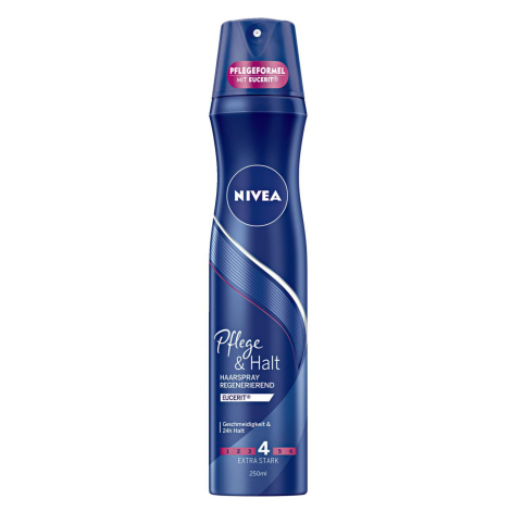 Nivea Care & Hold lak na vlasy 250ml