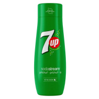 SODASTREAM SIRUP 7UP 440 ML