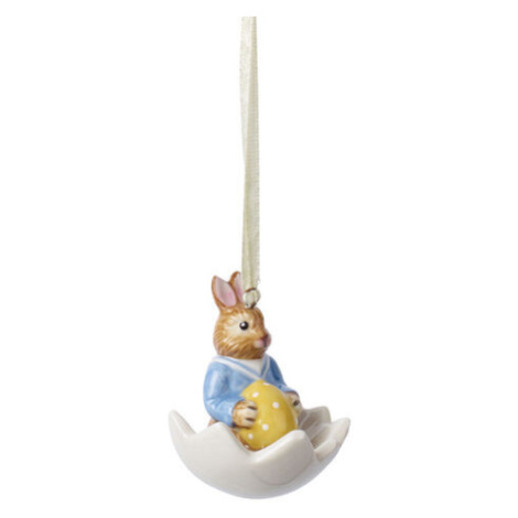Veľkonočná závesná dekorácia Ornament Max, kolekcia Bunny Tales - Villeroy & Boch