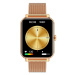 GARETT Smartwatch GRC CLASSIC Gold steel Inteligentné hodinky