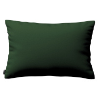 Dekoria Karin - jednoduchá obliečka, 60x40cm, zelená, 47 x 28 cm, Quadro, 144-33