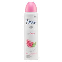 DOVE Go Fresh Pomegranate deodorant 250ml