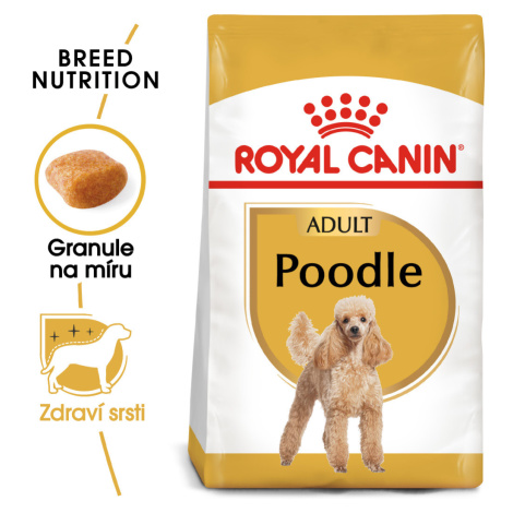 Royal Canin Dog Poodle Adult - 1,5kg