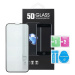 5D Full Glue Tempered Glass - pre iPhone 12 Mini black