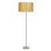 Stojacia lampa TIMBER Borovice