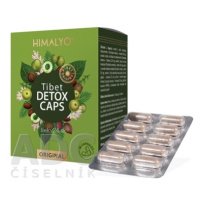 HIMALYO Tibet DETOX CAPS