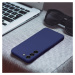 Silikónové puzdro na Samsung Galaxy S23+ 5G S916 Soft modré