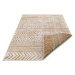 Kusový koberec Twin Supreme 105787 Ochre – na ven i na doma - 80x150 cm NORTHRUGS - Hanse Home k