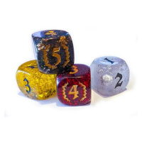 Shadowborne Games Oathsworn: Into The Deepwood - Upgraded Dice