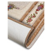 Kusový koberec Gobelin 105867 Cream Multicolored - 60x90 cm Hanse Home Collection koberce