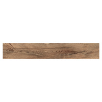 Dlažba Fineza Timber Flame walnut dřevo 20x120 cm mat TIMFL2012WA