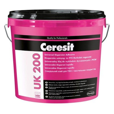 Ceresit Disperzné lepidlo na PVC UK 200 14 kg