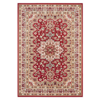 Kusový koberec Mirkan 104103 Red - 80x150 cm Nouristan - Hanse Home koberce