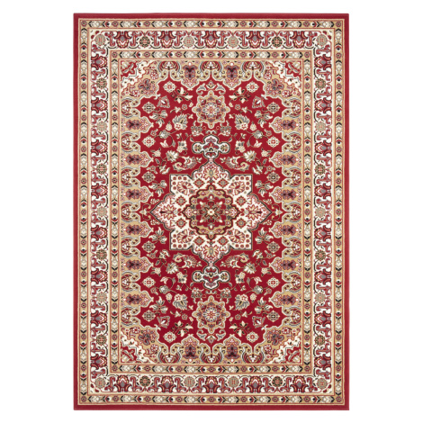 Kusový koberec Mirkan 104103 Red - 80x150 cm Nouristan - Hanse Home koberce