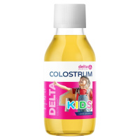 DELTA Colostrum KIDS čerešňa tekuté 125 ml