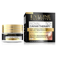 EVELINE COSMETICS Royal Caviar Actively rejuvenating day cream-concentrate 50+ 50 ml