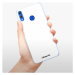 Silikónové puzdro iSaprio - 4Pure - bílý - Huawei Honor 8X