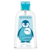 BIODERMA ABCDerm H2O s reverznou pumpou 1 l