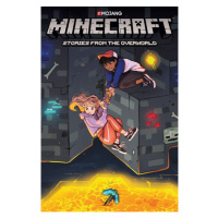 Dark Horse Minecraft Stories from the Overworld (Graphic Novel)