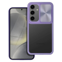 SLIDER Case Samsung Galaxy S24+ 5G S926 purple