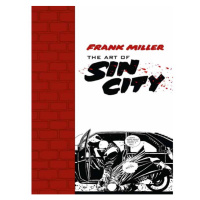 Dark Horse Frank Miller: The Art of Sin City