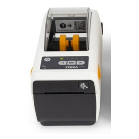 Zebra ZD611 ZD6AH23-D0EB02EZ, 12 dots/mm (300 dpi), tiskárna štítků, EPLII, ZPLII, USB, BT, Ethe