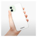 Odolné silikónové puzdro iSaprio - 4Pure - bílý - iPhone 12 mini