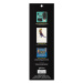 Galison Basquiat Magnetic Bookmarks