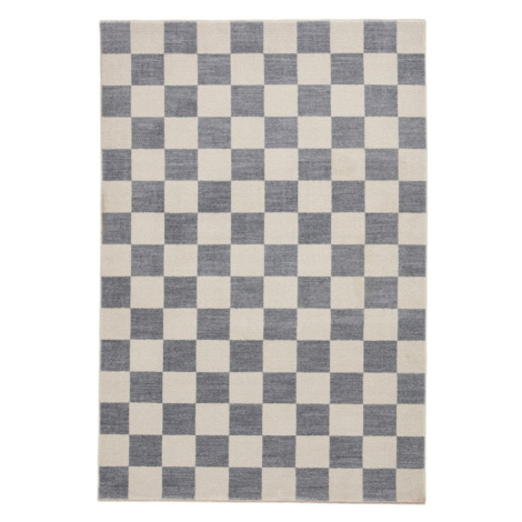 Modrý koberec 120x170 cm Baltimore – Think Rugs