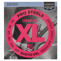 D'Addario EPS170-6SL