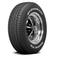 Bf goodrich RADIAL T/A 295/50 R15 105S