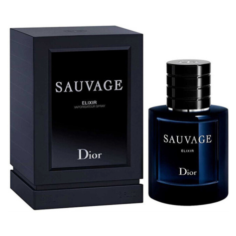 CHRISTIAN DIOR Sauvage Elixir Parfum 100 ml