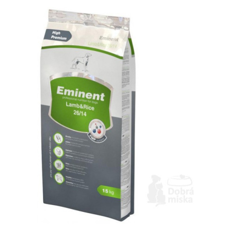 Eminent Dog Lamb Rice 3kg