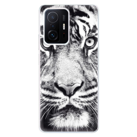 Odolné silikónové puzdro iSaprio - Tiger Face - Xiaomi 11T / 11T Pro