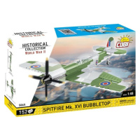 Cobi II WW Supermarine Spitfire Mk. XVI Bubbletop, 1:48, 155k