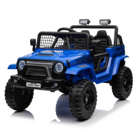 mamido Elektrické autíčko OFF ROAD 4x4 SPORT modré