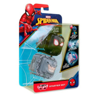 BATTLE CUBES Spiderman viac druhov