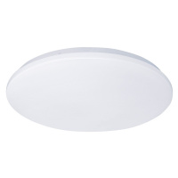 Solight LED stropné svietidlo PLAIN, 15W, 1000lm, 3000K, okrúhle, 26cm